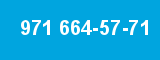 971 664-57-71